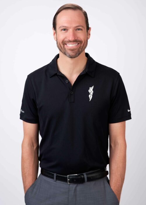 Dr. Ryan Johnson