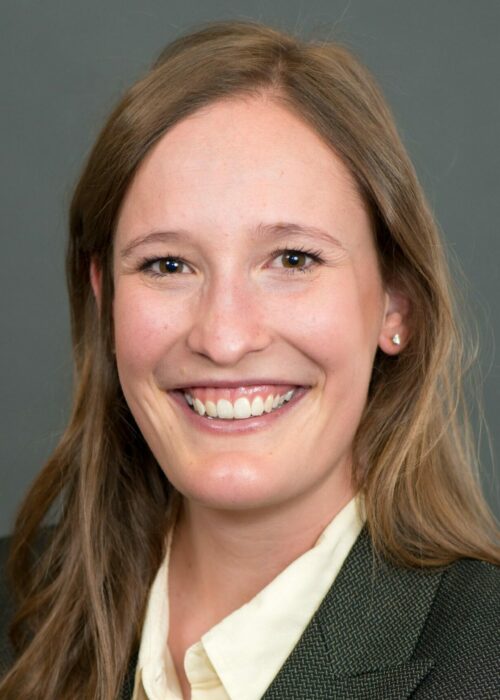 Dr. Becca Mohrbacher